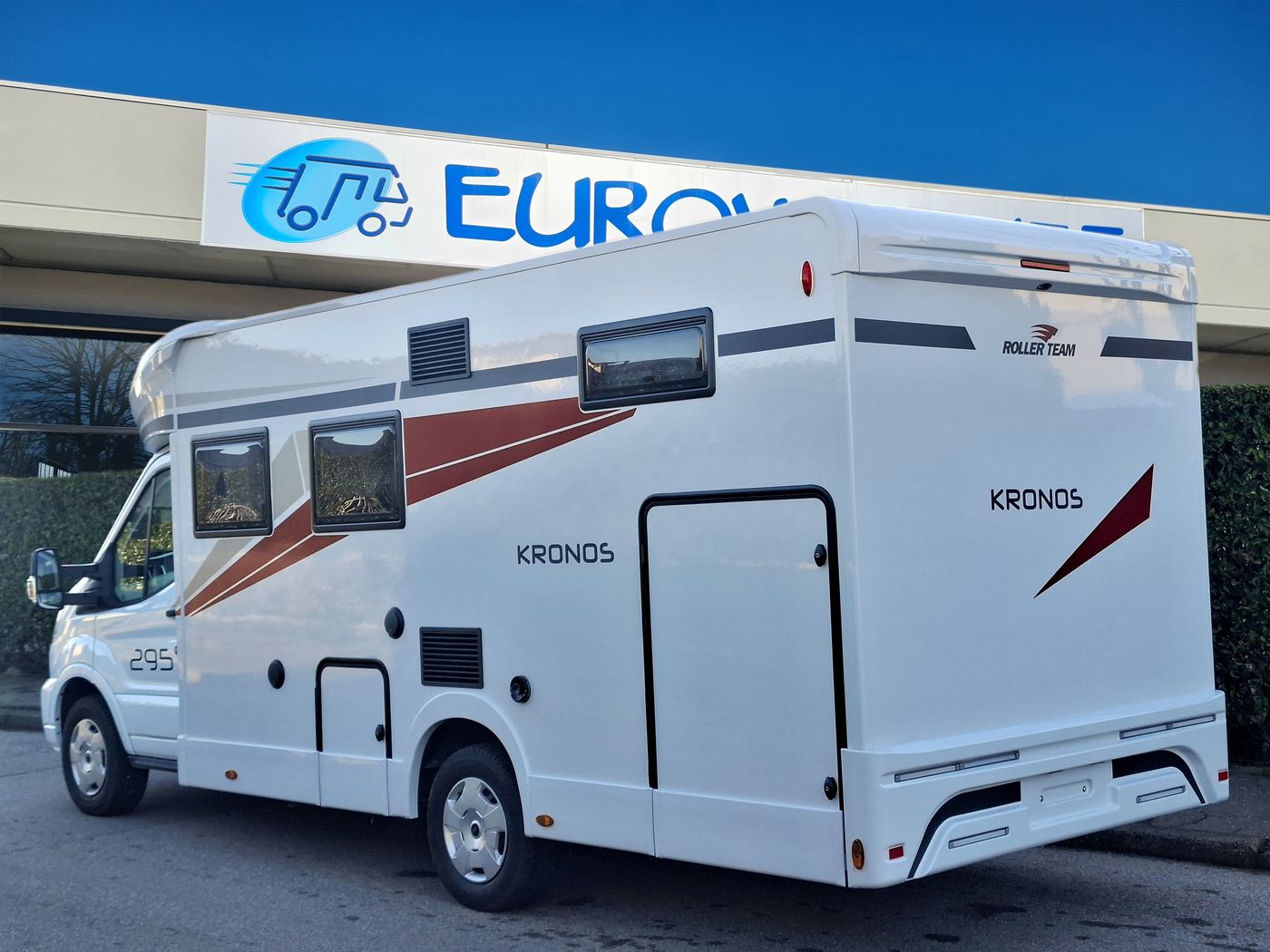 ROLLER TEAM KRONOS 295 TL